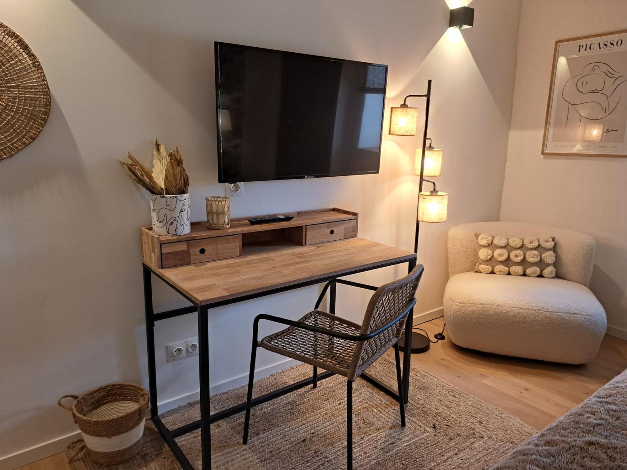 Hotel Le Cottage De Sophie Valernes Room photo